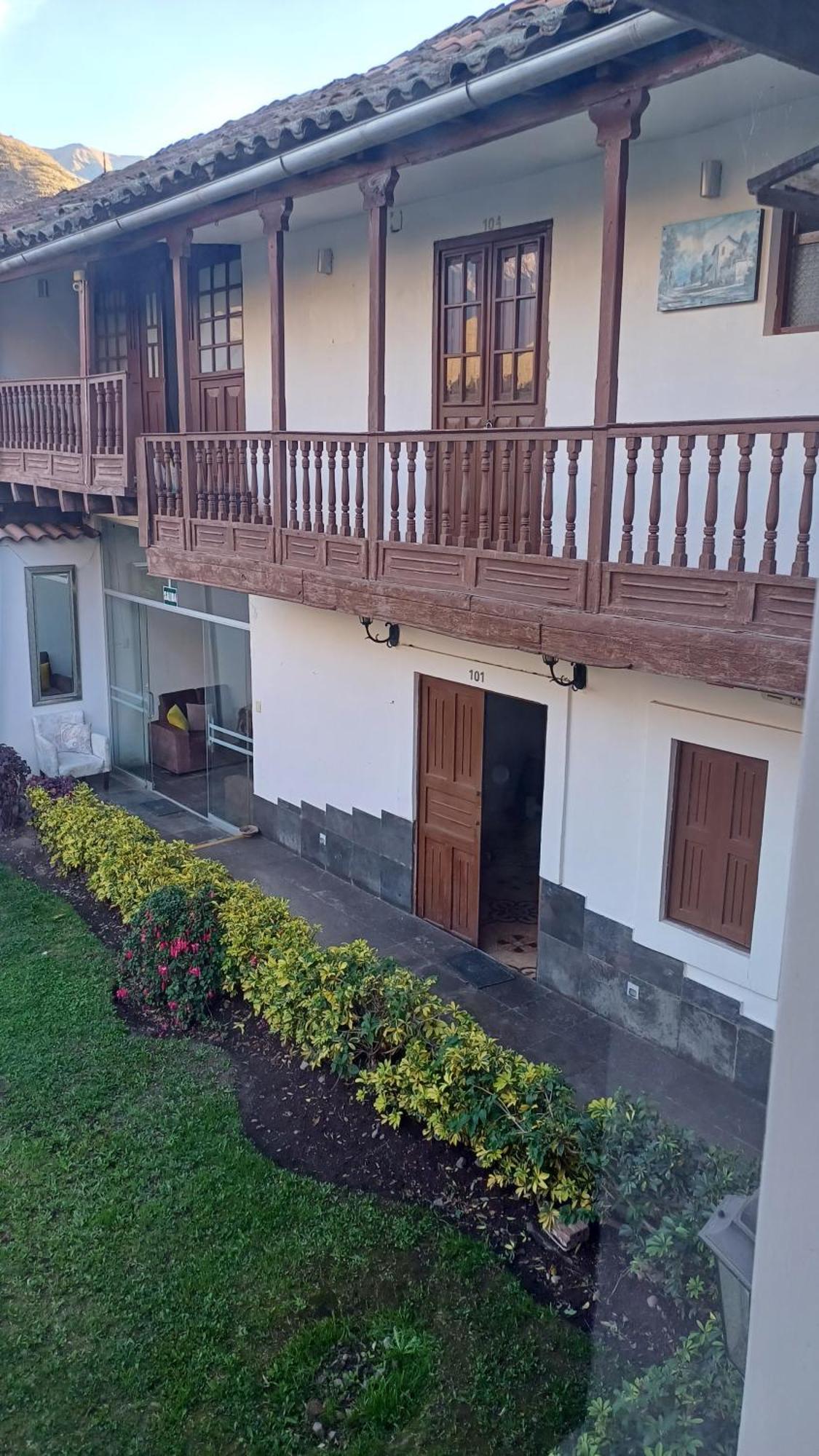 Rhouse Calca Otel Dış mekan fotoğraf