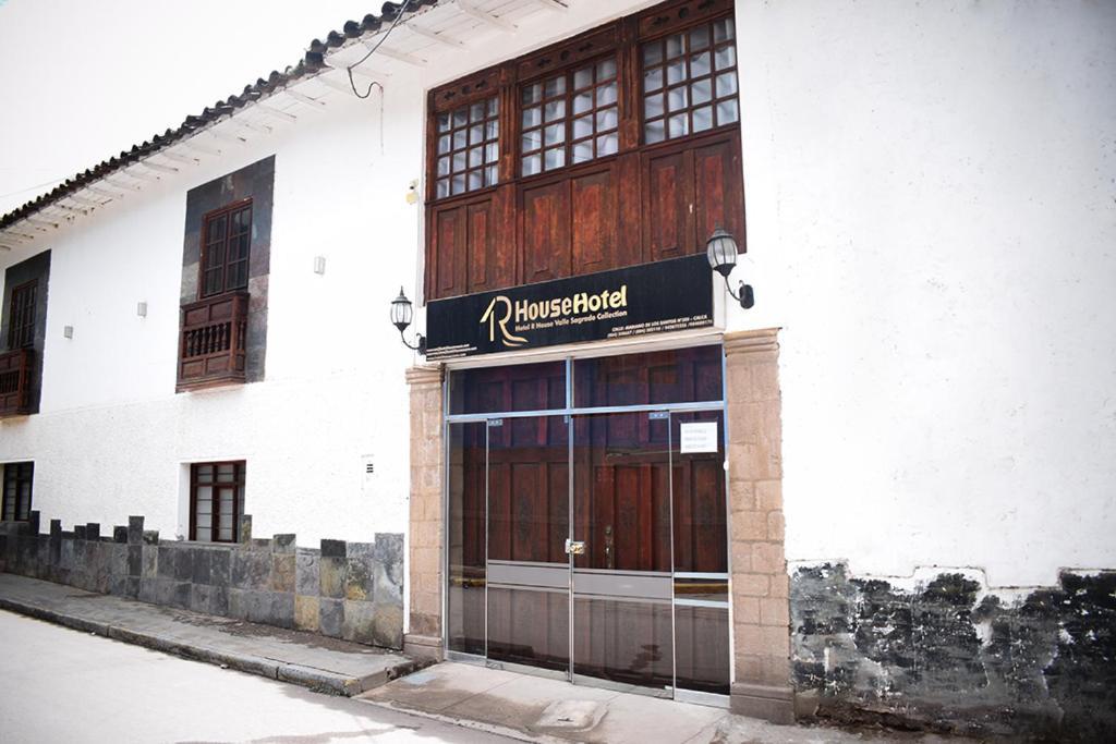 Rhouse Calca Otel Dış mekan fotoğraf